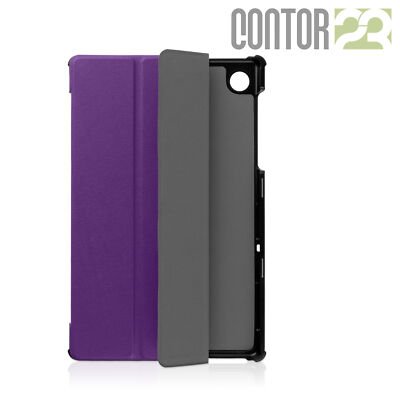 Smarte Schutzhülle Tasche in PURPLE für 10.3'' Lenovo Tab M10 FHD Plus