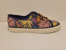 Cute Womens SPERRY TOP SIDER SEACOAST Slip-On Sneakers - Shoe Size US 7 M