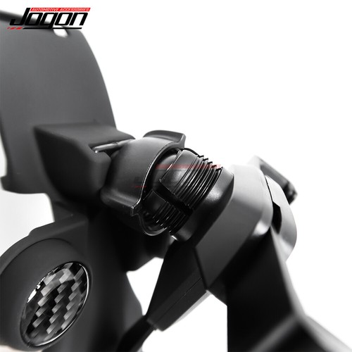 Gravity Car Phone Holder Mount Air Vent Stand Cradle For Ford Mustang 2016-2019 - Picture 7 of 9