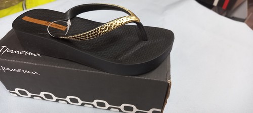 Giabatte Ipanema Donna Suola Alta - Imagen 1 de 2