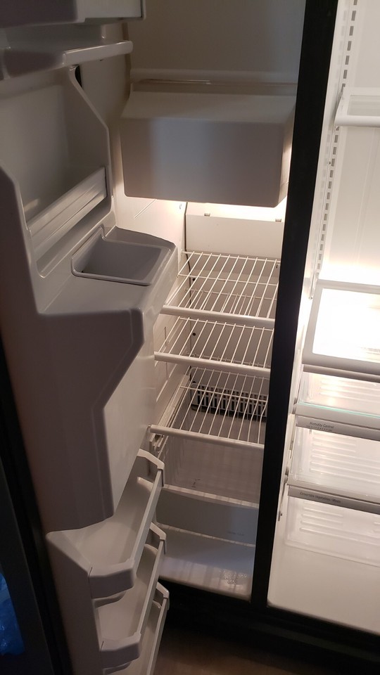 Whirlpool WRS571CIHZ 36inch Wide Counter Depth SidebySide