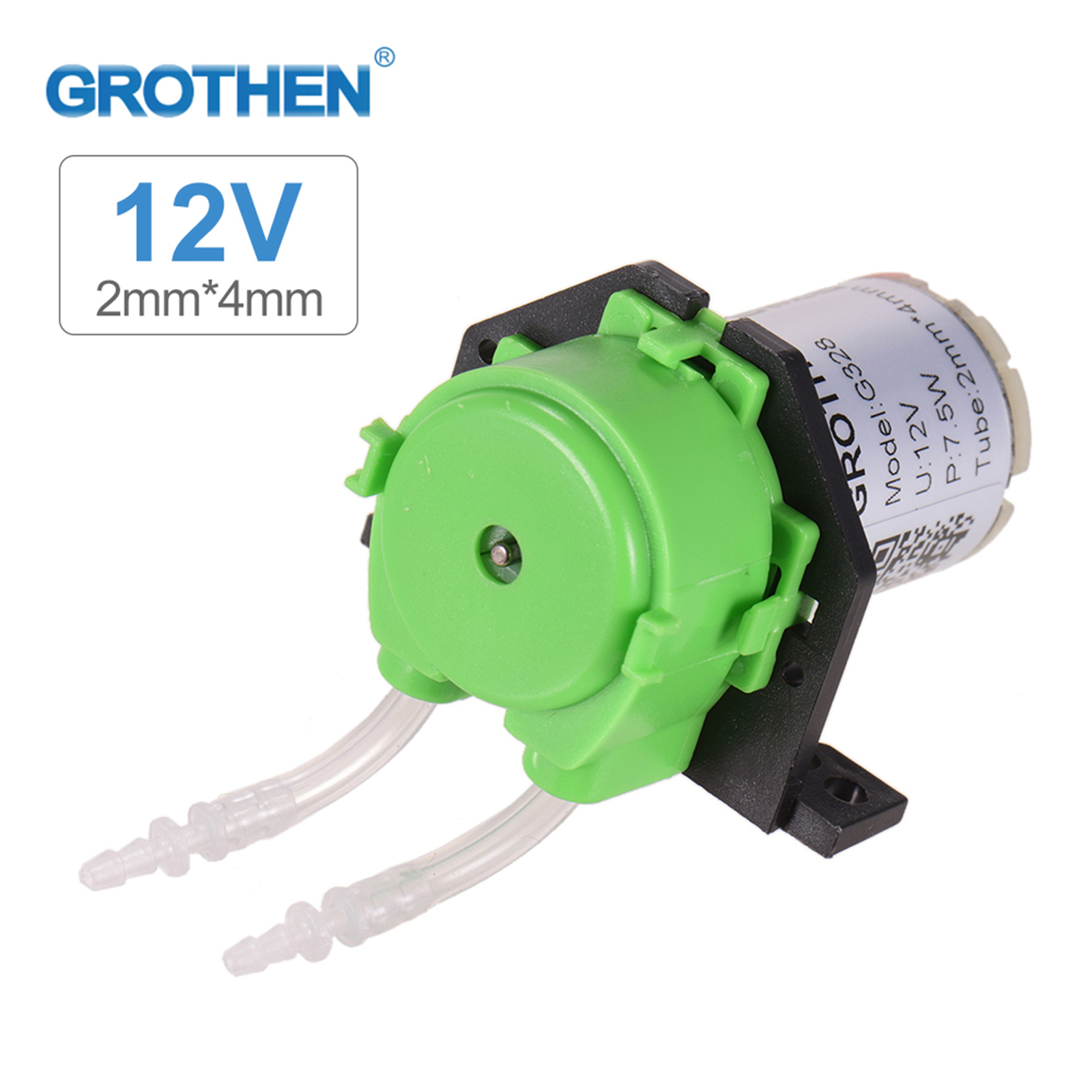 GROTHEN Dosing Pump Peristaltic Pump 