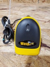 Wasp Technologies Scanner WLR8950 barcode scanner not wireless works
