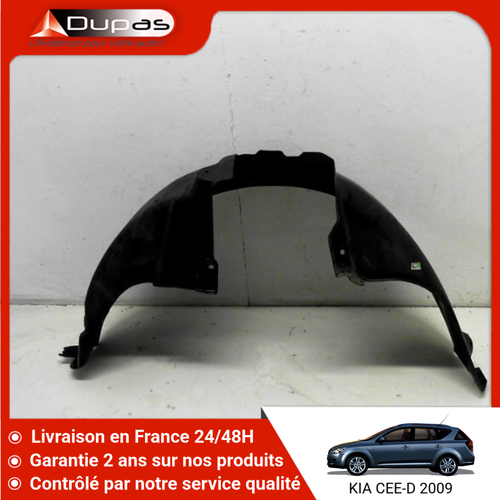 Pare-boue arrière droit occasion KIA STONIC Phase 1 - 1.6CRDI