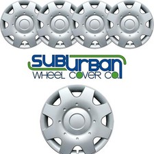1998-2002 Volkswagen Beetle Jetta Style 180-16s 16 Hubcaps Wheel Covers Set4