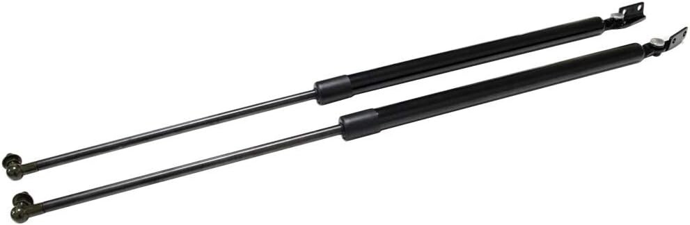 x2 Boot Trunk Struts Gas Spring Rear R / L Fits Mazda 323 C 1989-1994 8AB562620