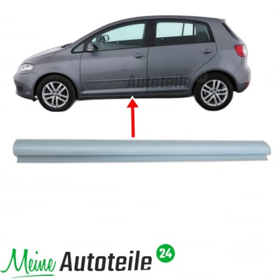 Reperaturblech Schweller für VW Golf 5 Plus BJ 2003-2009 / Links = Rechts