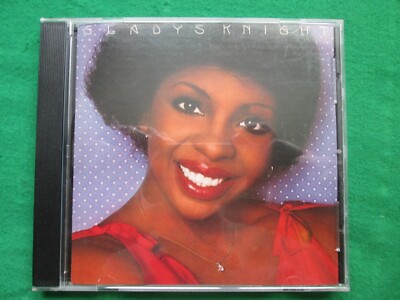 GLADYS KNIGHT - SELF TITLED - EXPANDED EDITION - FUNKY TOWN GROOVES - CD