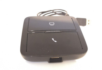 Plantronics MDA220 Smartswitcher (USB Umschalter PC / Festnetz) 207414-03