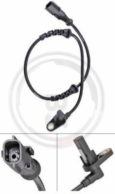 Capteur De Vitesse ABS Pour Ford F-150 2011-2014 - Avant Gauche Ou Droit, RÃ©fÃ©rence CL3Z2C204B