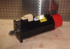 FANUC ROBOTICS, AC SERVO MOTOR, Model 5, A06B-0512-B251-R, Coder A860-0320-T111