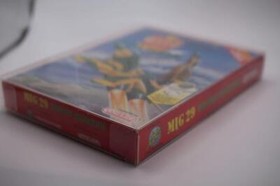 Nintendo NES Game MIG 29 Soviet Fighter in box 4