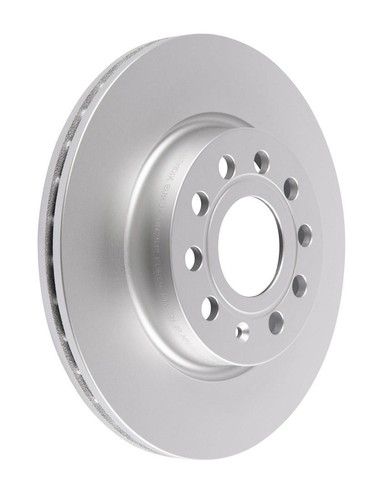 Bendix Euro+ Front Brake Rotor for Volkswagen Caddy 2K 1.6L DIESEL CAYD 2010 - 2 - Picture 5 of 5