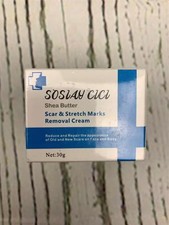 Stretch Marks Cream for Pregnancy Scar Removal Acne Postpartum EXP 10 22