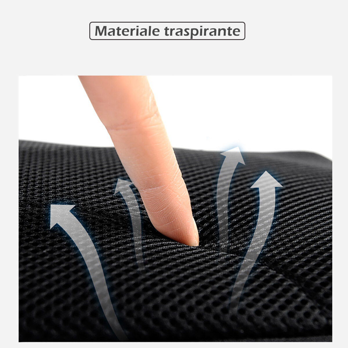 Immagine 9 - Zaino Porta Tablet iPad Monospalla Borsa Zainetto borsello a Tracolla Uomo Z19