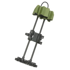 Alpine Power Loc 4 Arrow Quiver OD Green