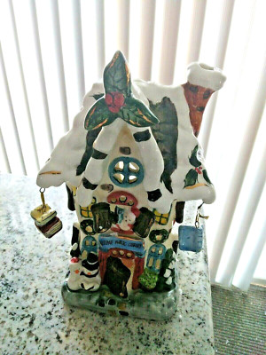 CLAY ART VILLAGE PUBLIC LIBRARY- NEW OPEN BOX.