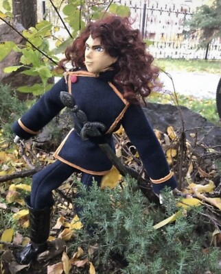 Sailor Moon Dark Kingdom Lord Nephrite Marionette Puppe Handarbeit