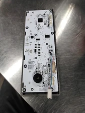 USED TOUCH PANEL CONTROL/DISPLAY BOARD FOR LG REFRIGERATOR PT# EBR85172501