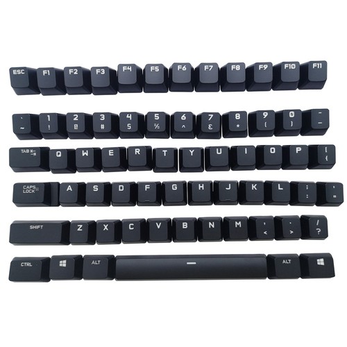 Replacement Key Cap For Logitech G610 Cherry Mx RGB Mechanical Gaming Keyboard - Picture 2 of 128