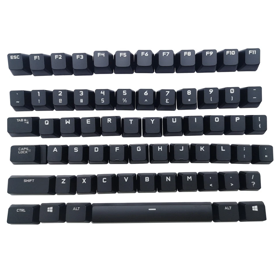 Replacement Key Cap For Logitech G610 Cherry Mx RGB Mechanical Gaming Keyboard - Image 2 of 4