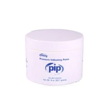 PIP Mizzy 8 oz. Jar White Silicone Pressure Indicator Paste