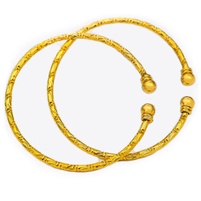 Dfgdfgdf Gold Bangles, Size: Dfgdf, Df