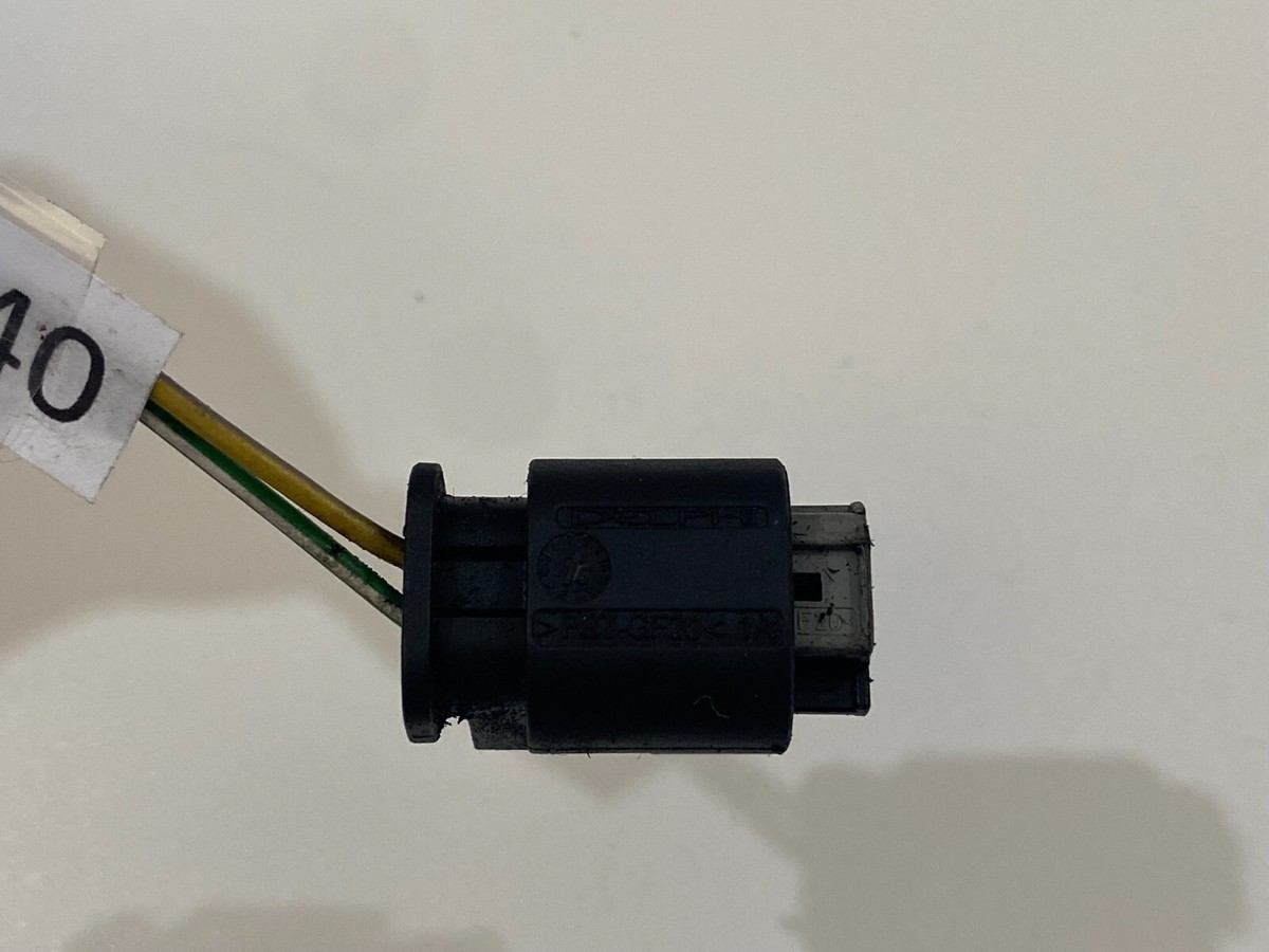 Mercedes Benz Engine Wiring Loom Harness Plug Connector
