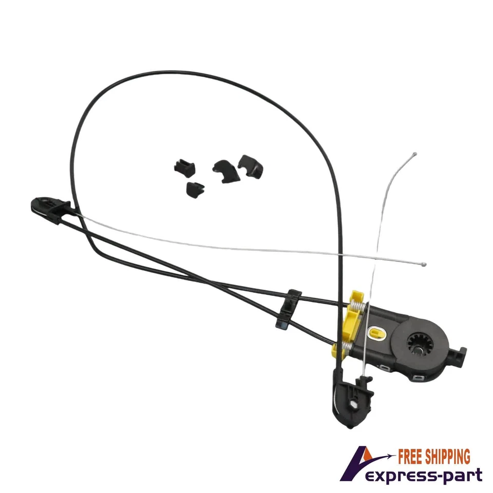 Regulador eléctrico de ventana corredera 25980205 para GMC Sierra Chevrolet Silverado 1500 Foto 2 de 4