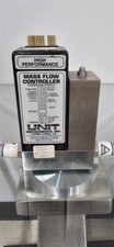 Unit Instruments UFC-1100A  Mass Flow Controller,500 SCCM N2