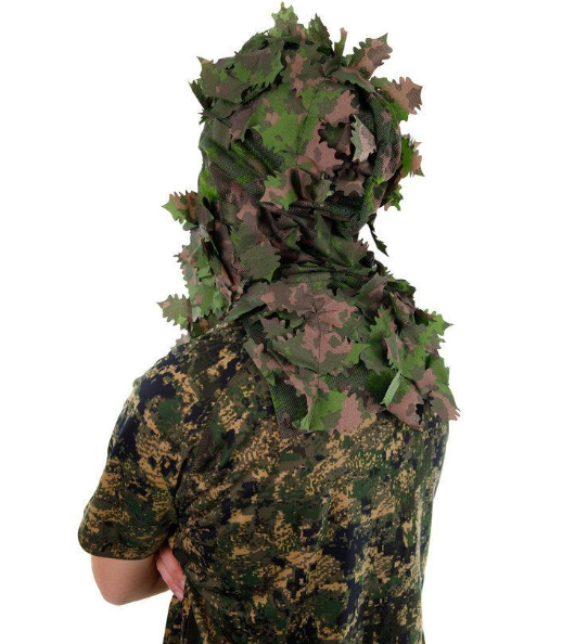 STALKER GREEN LEAF SUIT ギリスーツ Size L STALKER GREEN LEAF SUIT ギリスーツ Size L My Fully Crafted STALKER