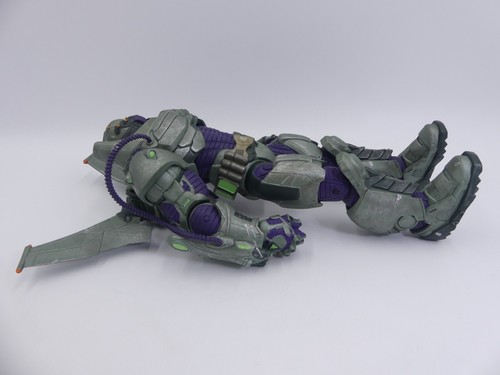 DC Comics The New 52 LEX LUTHOR Armored Suit Deluxe FIGURE - Picture 3 of 7