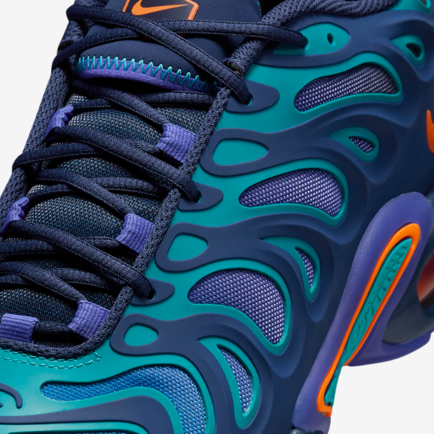 Nike Air Max Plus Drift 'Midnight Navy/Dusty Cactus' (FD4290-400