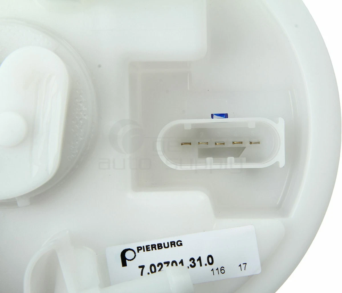 Pierburg Fuel Tank Sending Unit 702701310 for Mercedes MB | eBay 