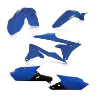 Acerbis Set Plastics Blau Yamaha YZ 250 F 2014 2015 2016 2017 2018 0017562.040