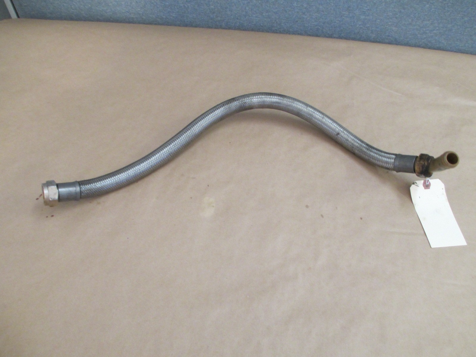 Ferrari 360 Modena Spider Oil / Radiator Pipe # 181163