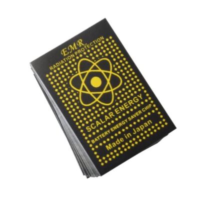 Handy EMR Shield Scalar Aufkleber