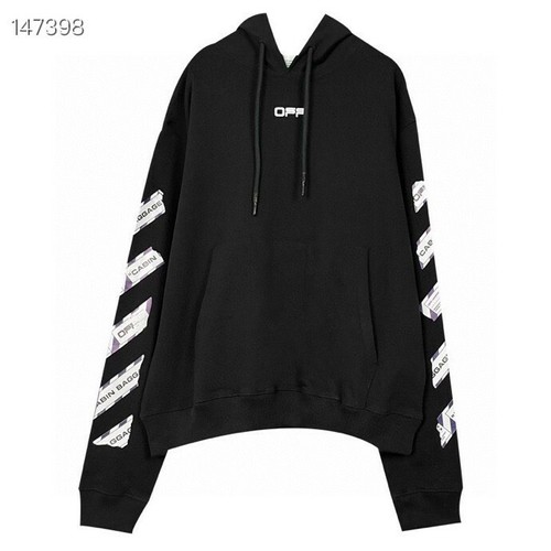 Buy Off-White Cabin Baggage Hoodie 