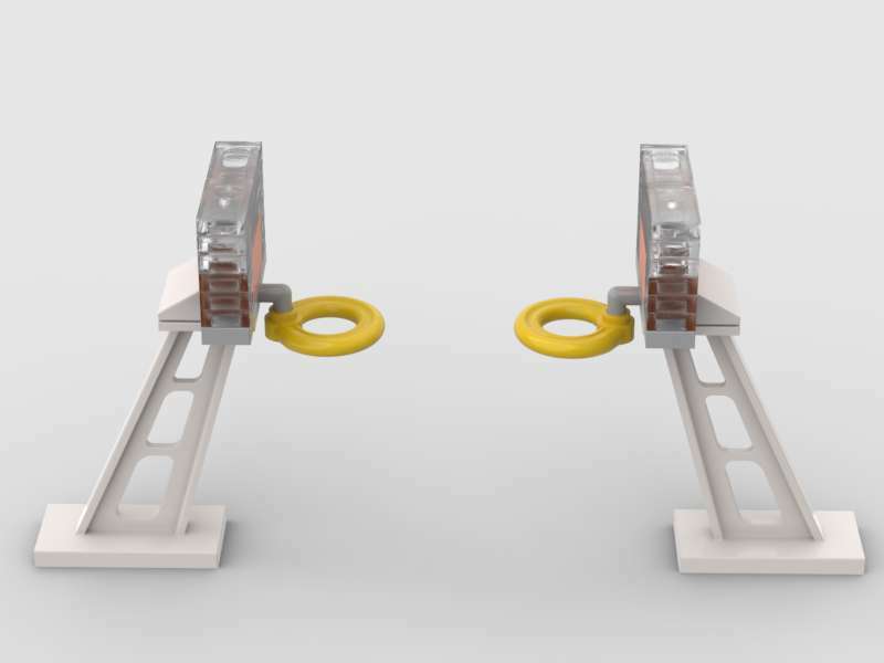 Custom Toy Basketball Court Rim Hoops Gym Sports School City eBay