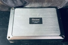 Pioneer GM-D8400MCLASS D MONO Car Amplifier