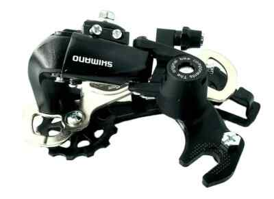 Stock Bureau - SHIMANO Dérailleur arrière 6-/7 vitesse Tourney TX-35