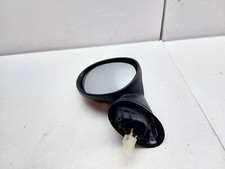 MINI CLUBMAN F54 2016 WING MIRROR MANUAL FOLD FRONT LEFT PASSENGER SIDE