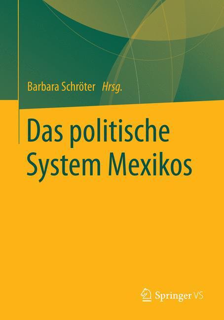 Thumbnail - Das Politische System Mexikos Barbara Schröter