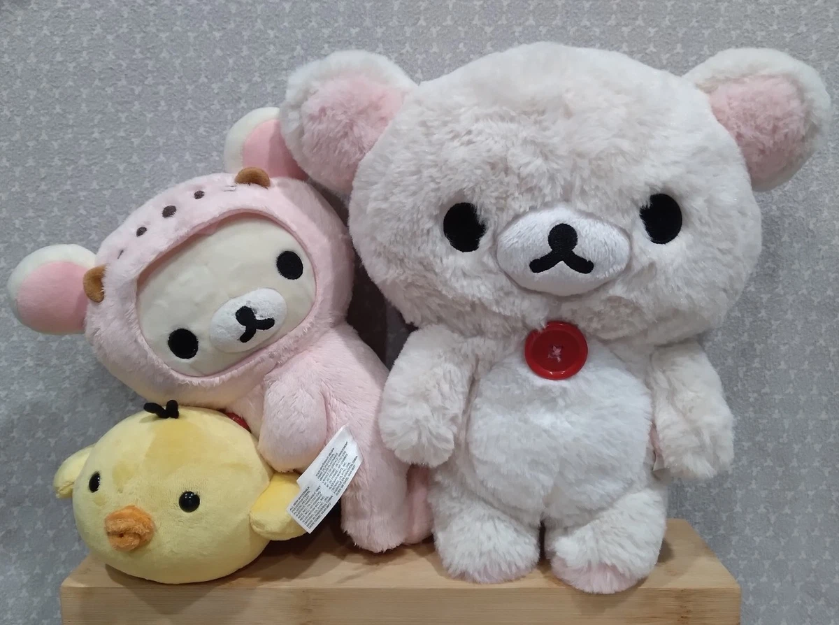 Rilakkuma plush ebay hotsell