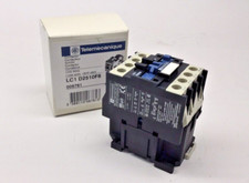 Telemecanique LC1 D2510F6 Contactor 110V 60Hz 006761
