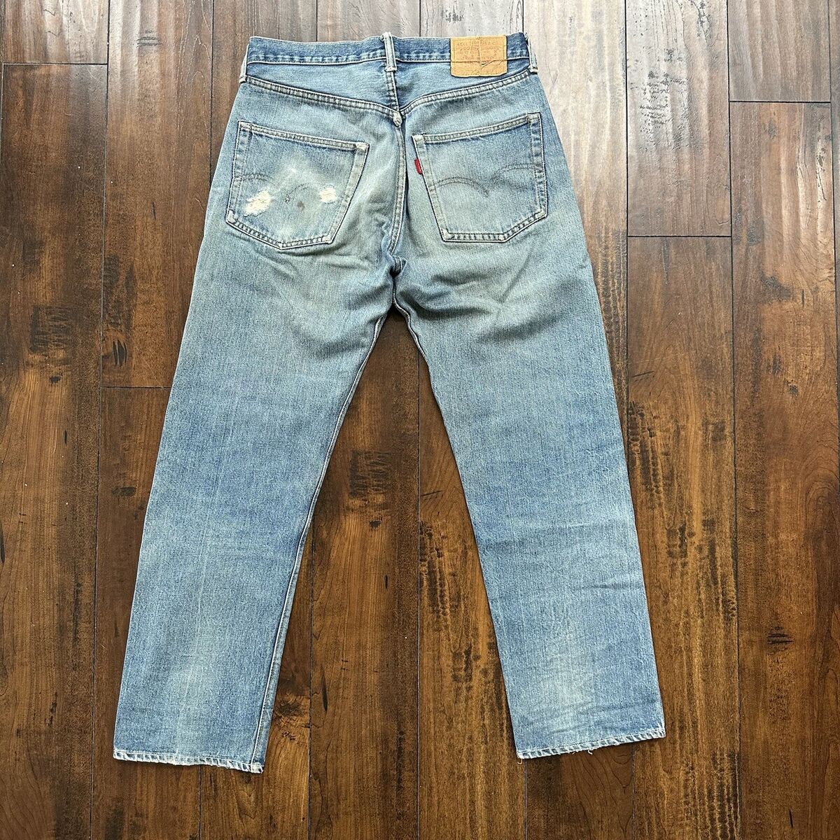 Levis Vintage 70s SS Redline Selvedge USA 501 XX Jeans Levis Vintage 70s SS Redline Selvedge USA 501 XX Jeans