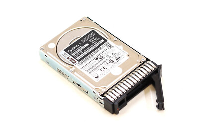 Lenovo AL14SEB030N 300GB 2.5'' 12Gb/s 10K RPM SAS HDD W/Caddy FRU P/N: 00WG666