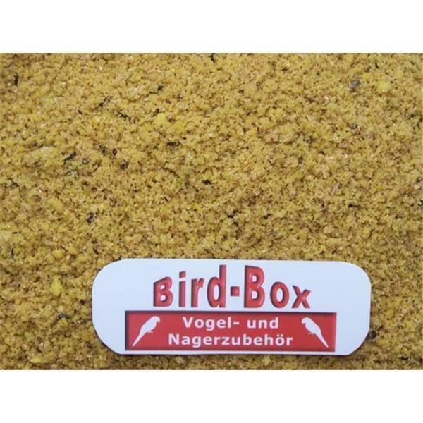 Bird-Box Ei- und Aufzuchtfutter, feucht Inhalt 3 kg