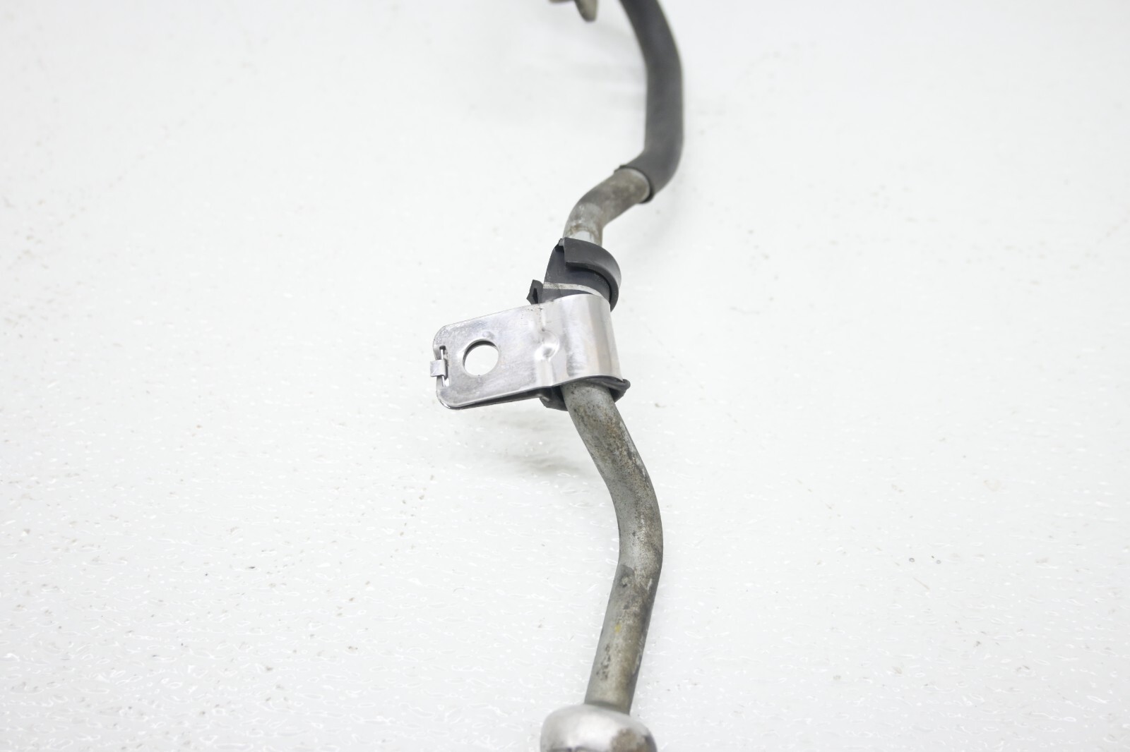 ⭐ 14-21 Maserati Ghibli Quatt Sq4 Power Steering Rack & Pinion to Pump Hose Oem