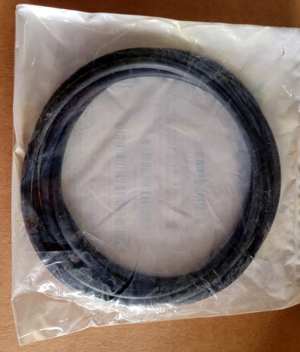 GRAINGER APPROVED U38801.018.0487 O-Ring, Buna N ,Black, 1KLW6, Package of 5 - Picture 2 of 2
